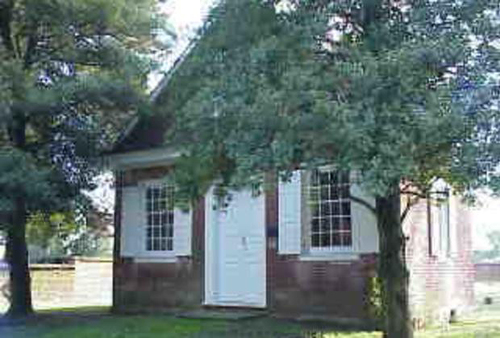 Appoquinimink Meeting House