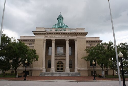 Volusia County Courthouse