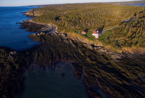 Easternmost Point yields First Sunrise