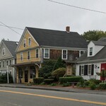 Shops in Yarmouthport