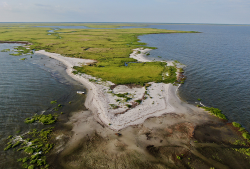 Bayshore Heritage Byway, NJ Delaware Bay Estuary, Egg Island Point Wildlife Management Area.