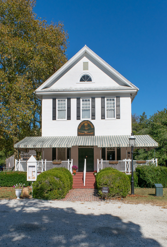 Historic Cold Spring Village