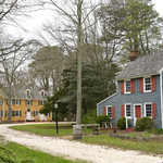 Bayshore Heritage Byway, NJ, Cold Spring Village– Cold Spring Village Buildings