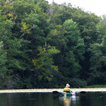 Western Highlands Scenic Byway, Vernon, NJ, Wawayanda State Park Kayaking