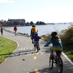 East Bay Bike Path