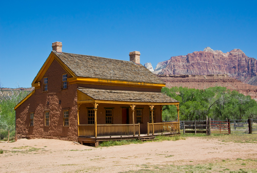 Historic Russell Home