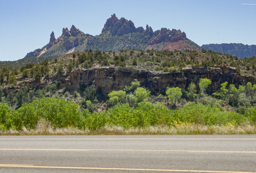 Eagle Crags