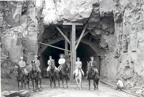 Tunnel Construction