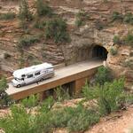 Zion - Mt. Carmel Highway Tunnel