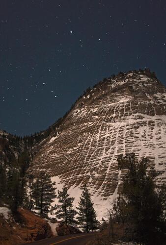 Checkerboard Mesa