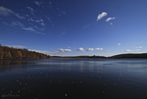 Palisades Scenic Byway NY - Lake Welch Harriman State Park