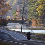 Palisades Scenic Byway NY - Seven Lakes Drive Harriman State Park