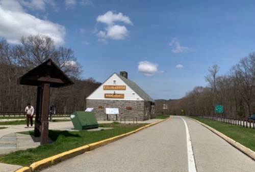 Palisades Scenic Byway NY - Northern Visitor