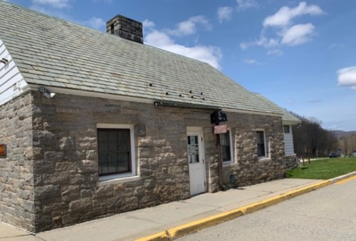 Palisades Scenic Byway NY - Northern Visitors Center 2