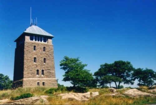 Palisades Scenic Byway NY - Perkins Memorial Tower