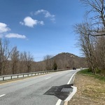 Palisades Scenic Byway NY - Popolopen Torne