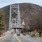 Palisades Scenic Byway NY - Bear Mountain Bridge