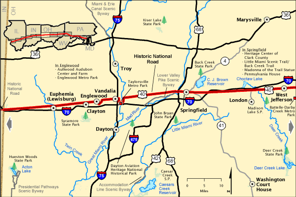 Ohio Western Section