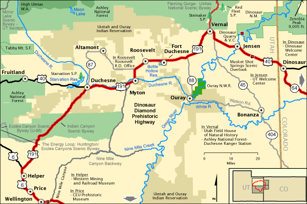 North Utah Section