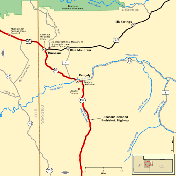 North Colorado Section