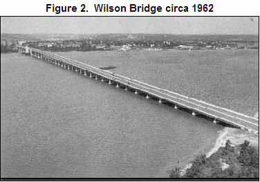 Wilson Bridge - 1962