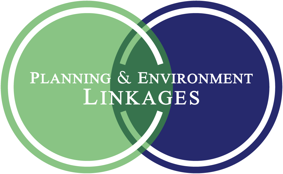 Planning and Environment Linkages