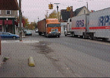 Truck Traffic