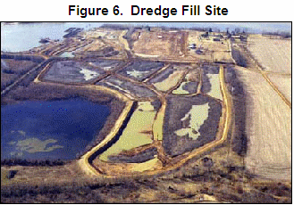 Dredge Fill Site