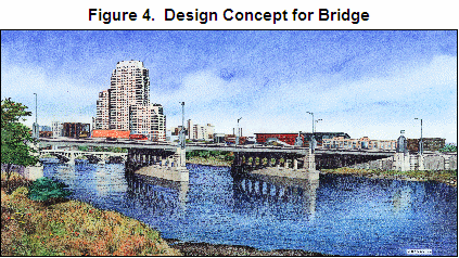 Design Concept for Bridge