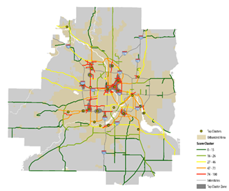 Corridors Score