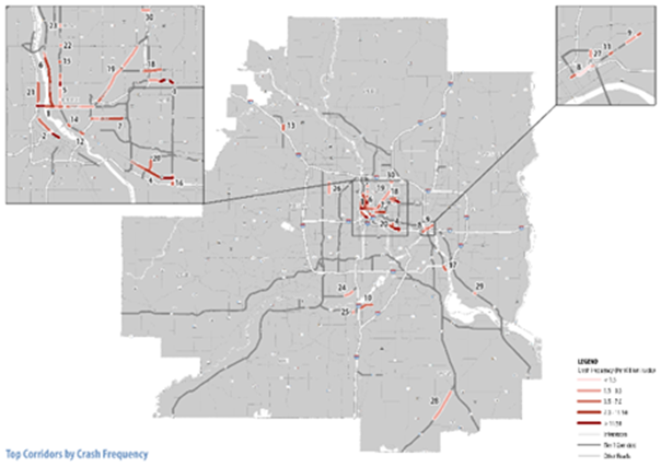 Top Delay Hotspots